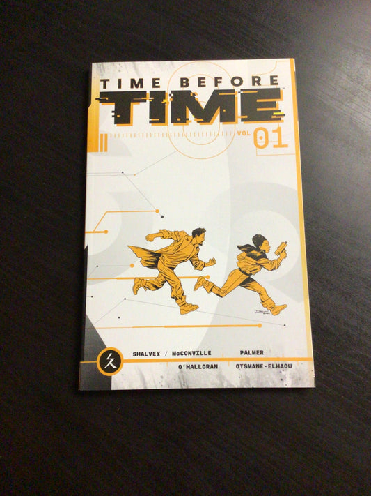 Time Before Time Vol 1