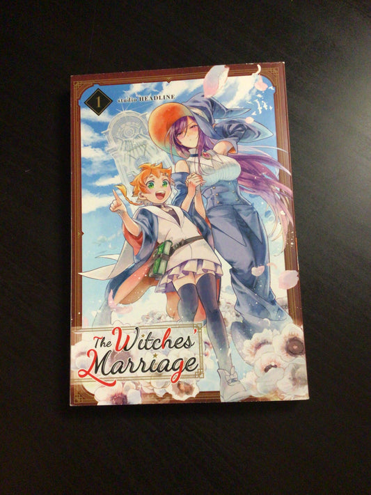 The Witches’ Marriage Vol 1