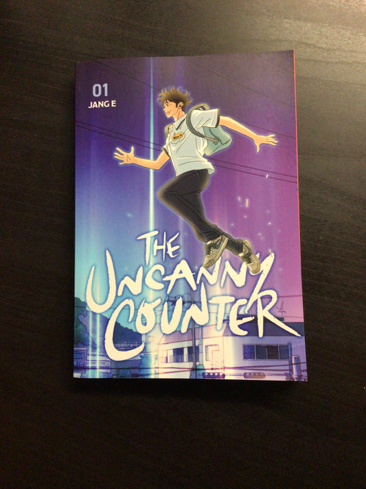 The Uncanny Counter Vol 1