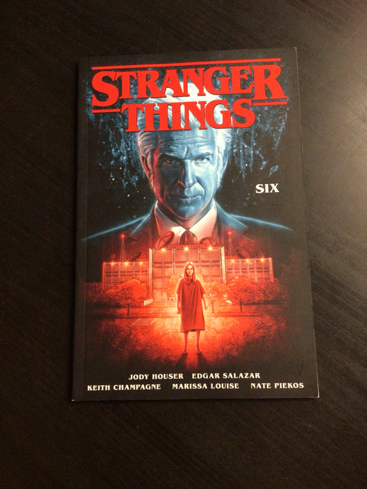 Stranger Things Six TP