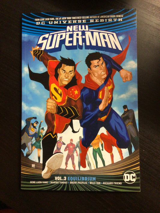 New Superman Vol 3