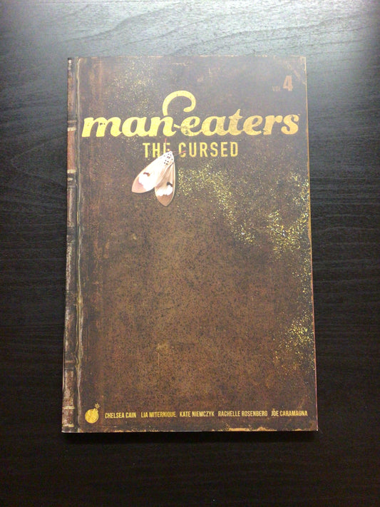 Man-eaters Vol 4