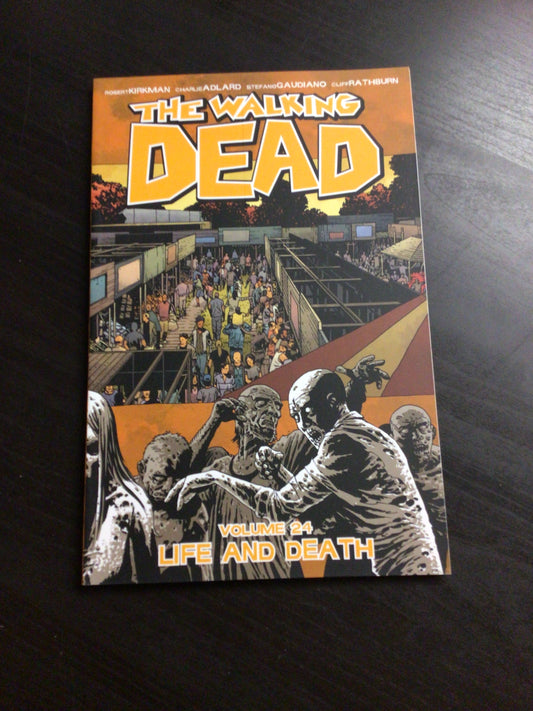 The Walking Dead Vol 24