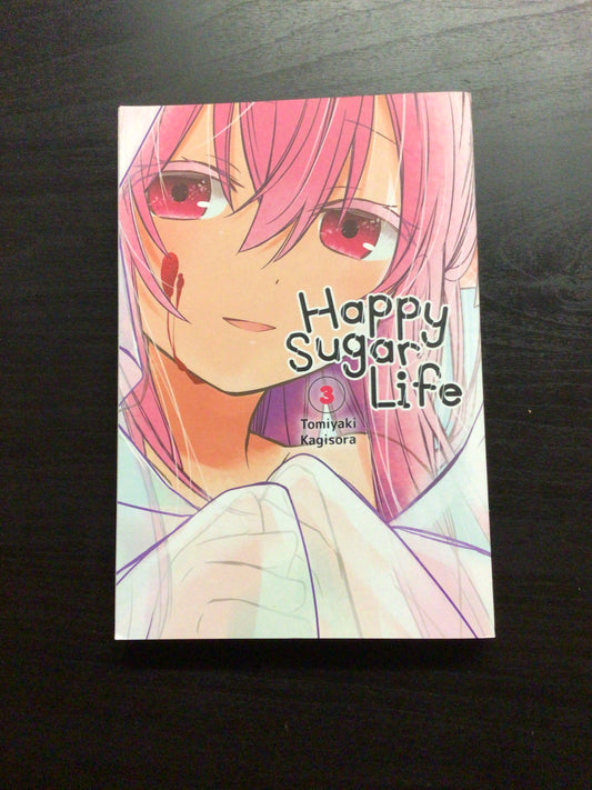 Happy Sugar Life Vol 3