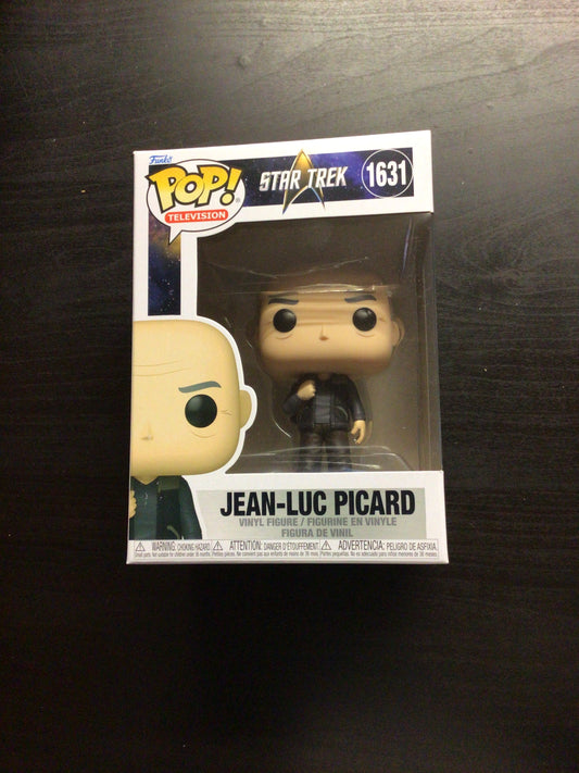 Star Trek: Jean-Luc Picard 1631 Pop Vinyl