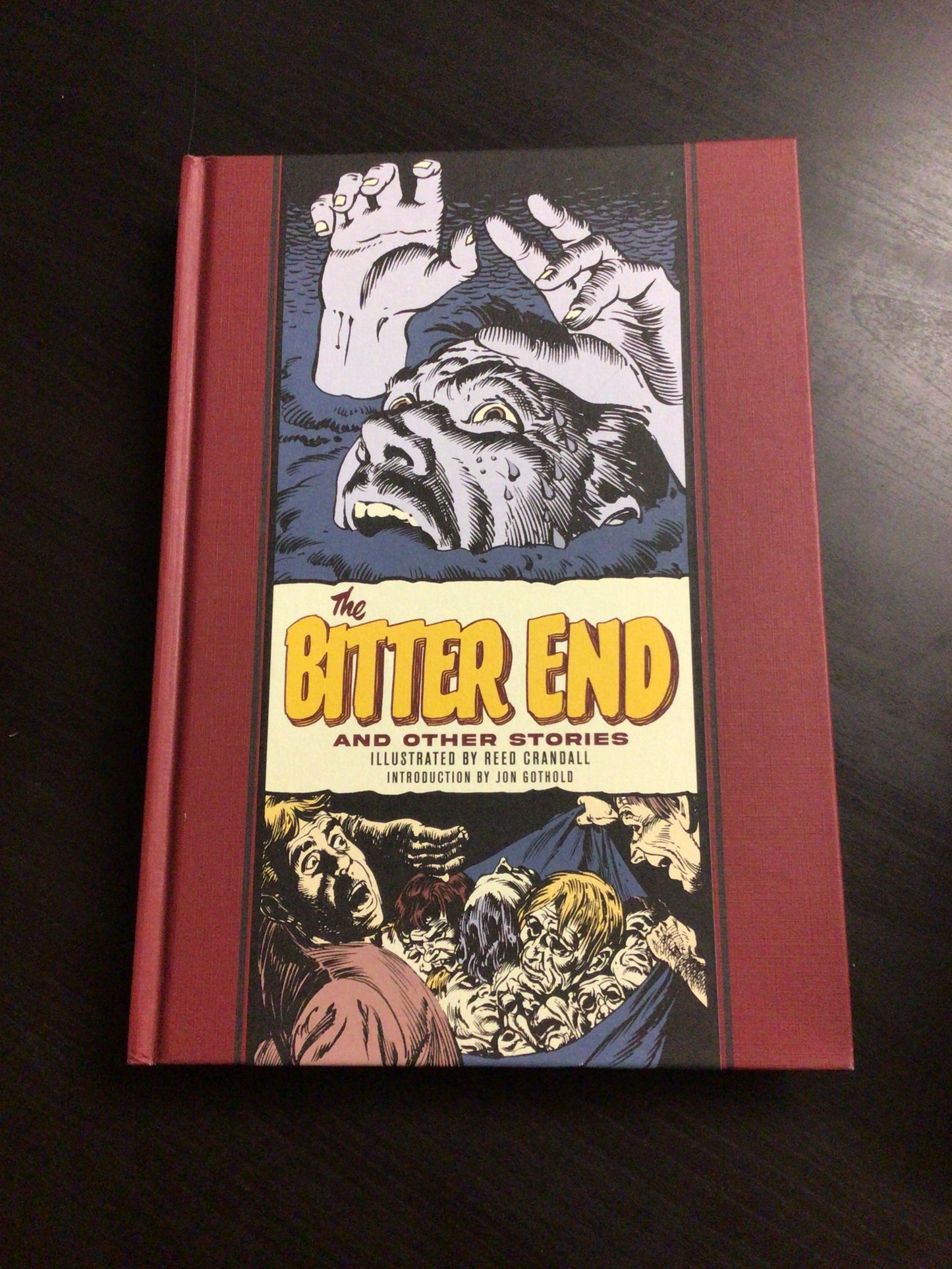 The Bitter End and Other Stories HC