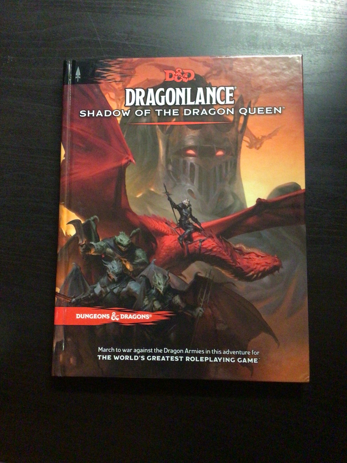 Dungeons & Dragons: Dragonlance Shadow of The Dragon Queen