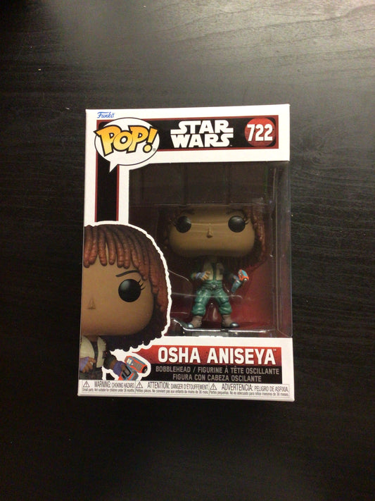 Star Wars: Osha Aniseya 722 Pop Vinyl