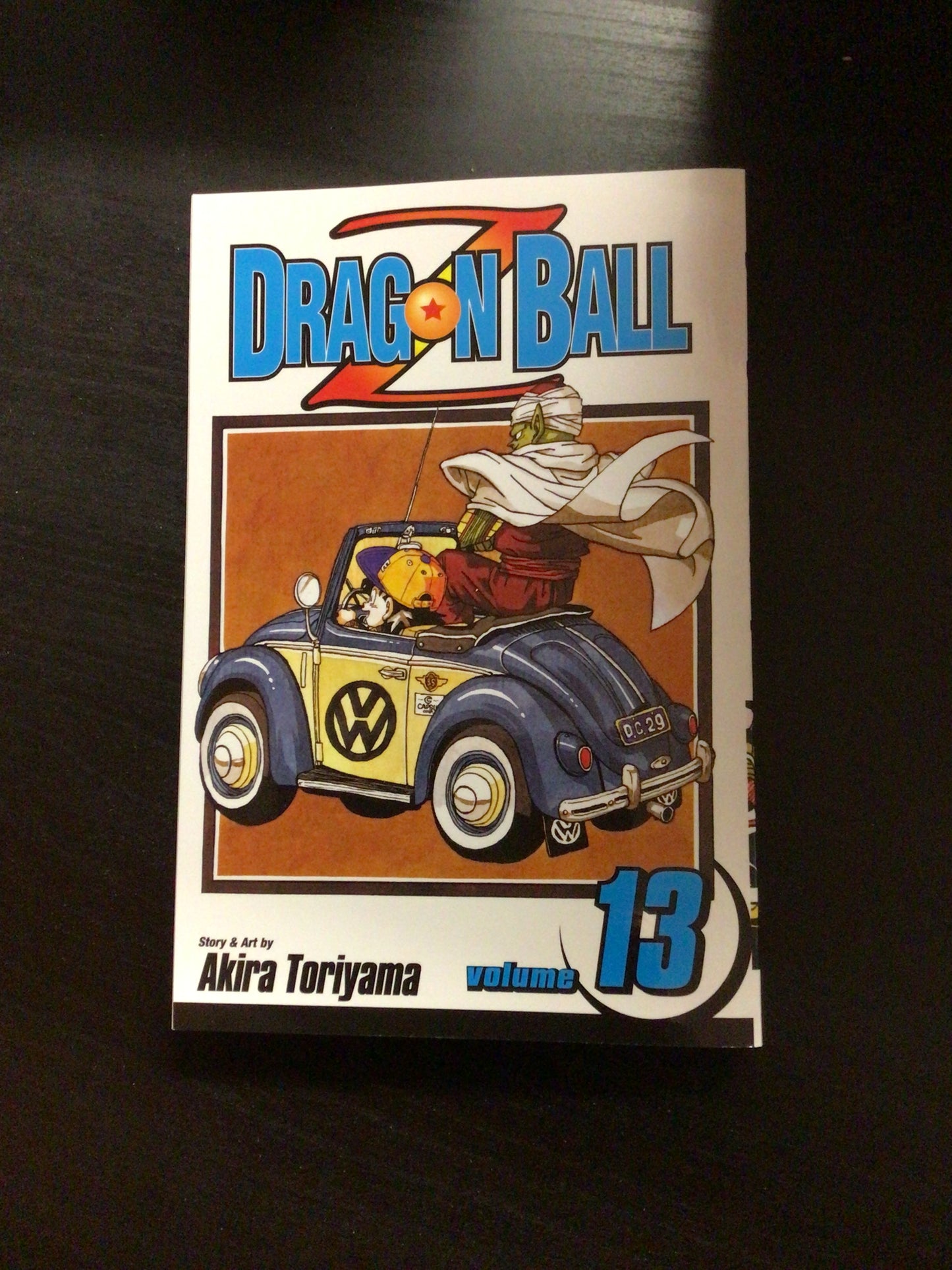 Dragon Ball Z Vol 13