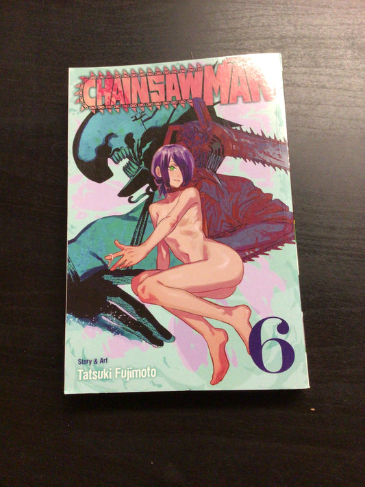 Chainsaw Man Vol 6