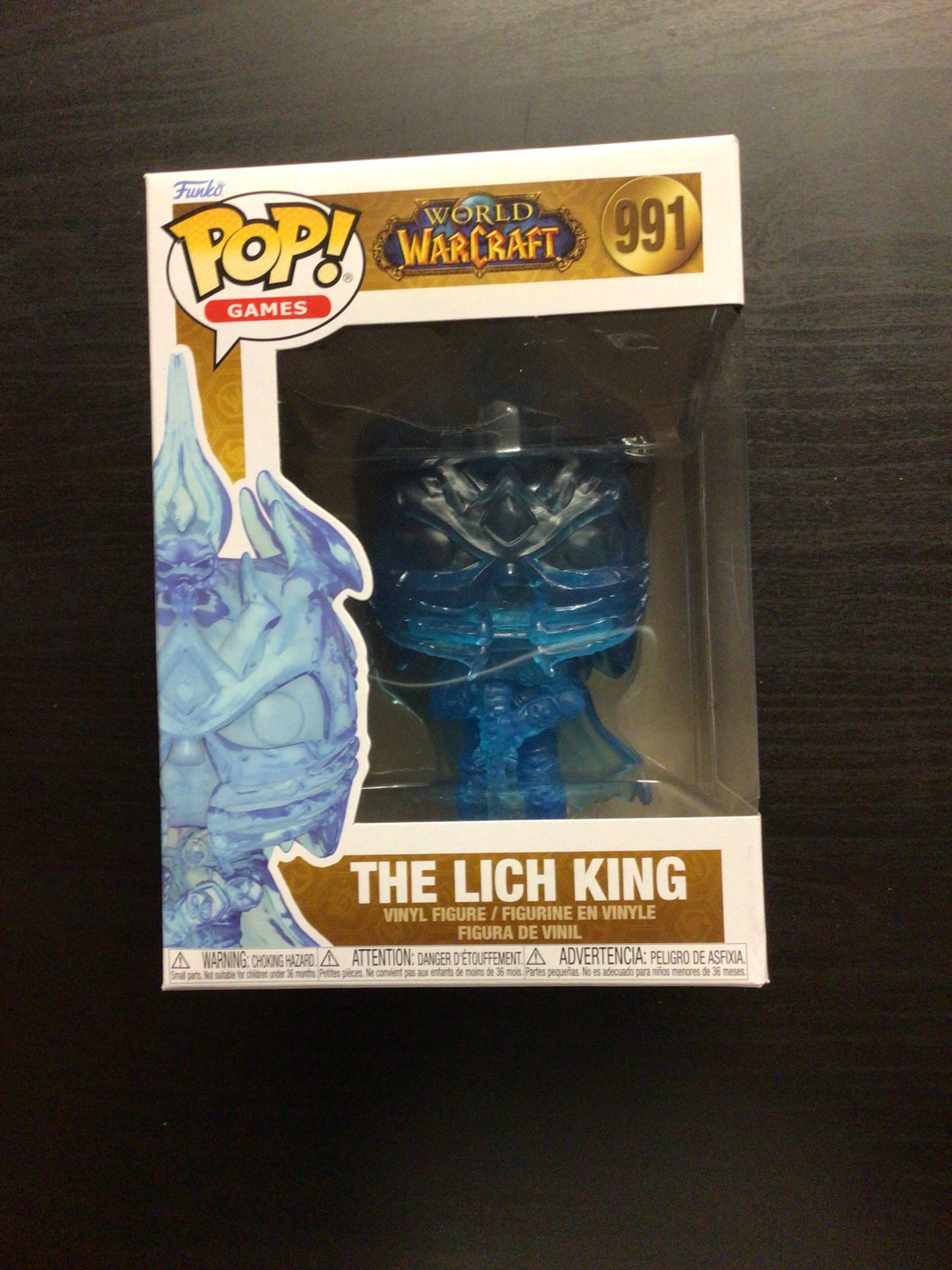 World of Warcraft: The Lich King 991 Pop Vinyl