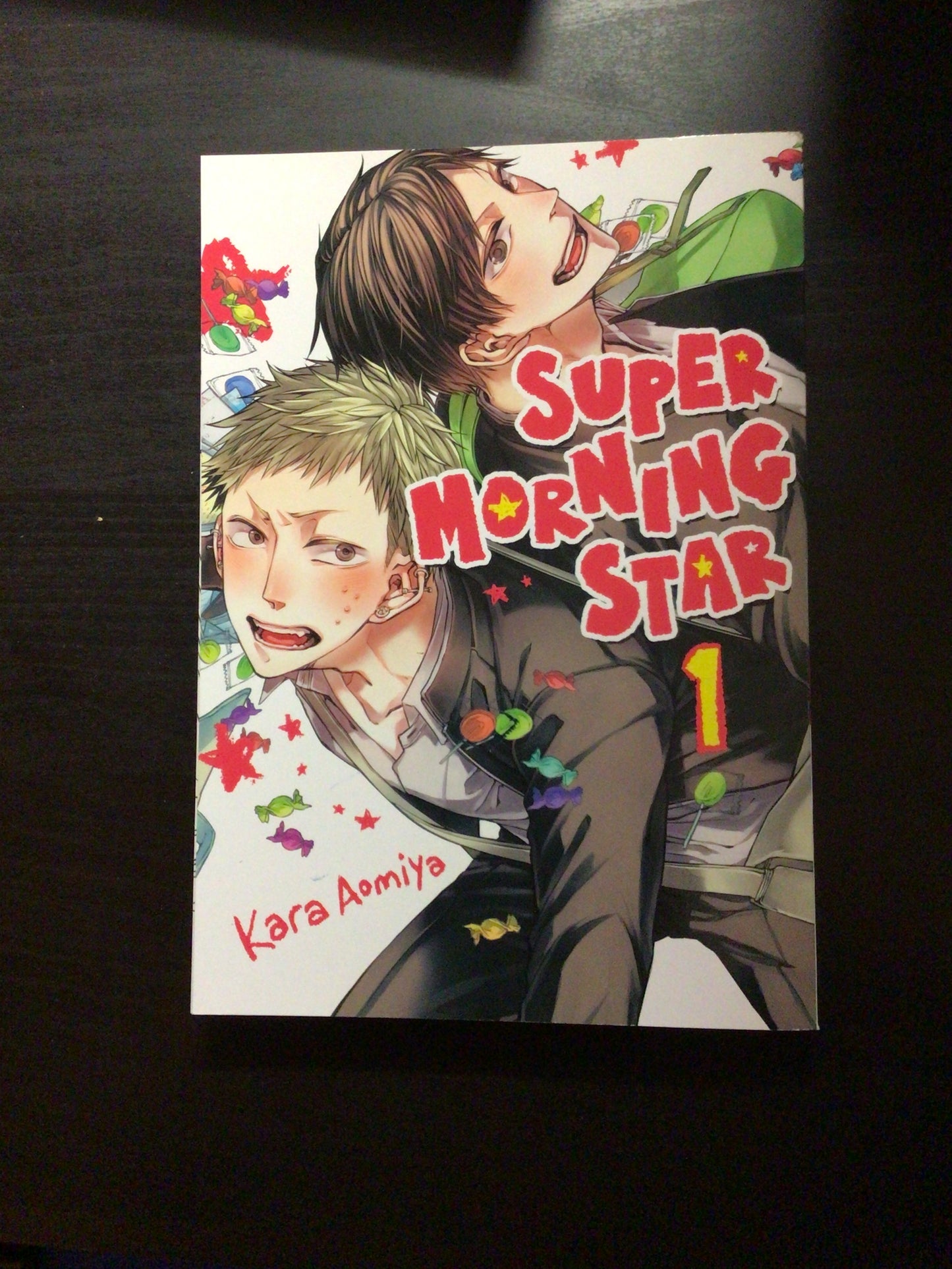 Super Morning Star Vol 1