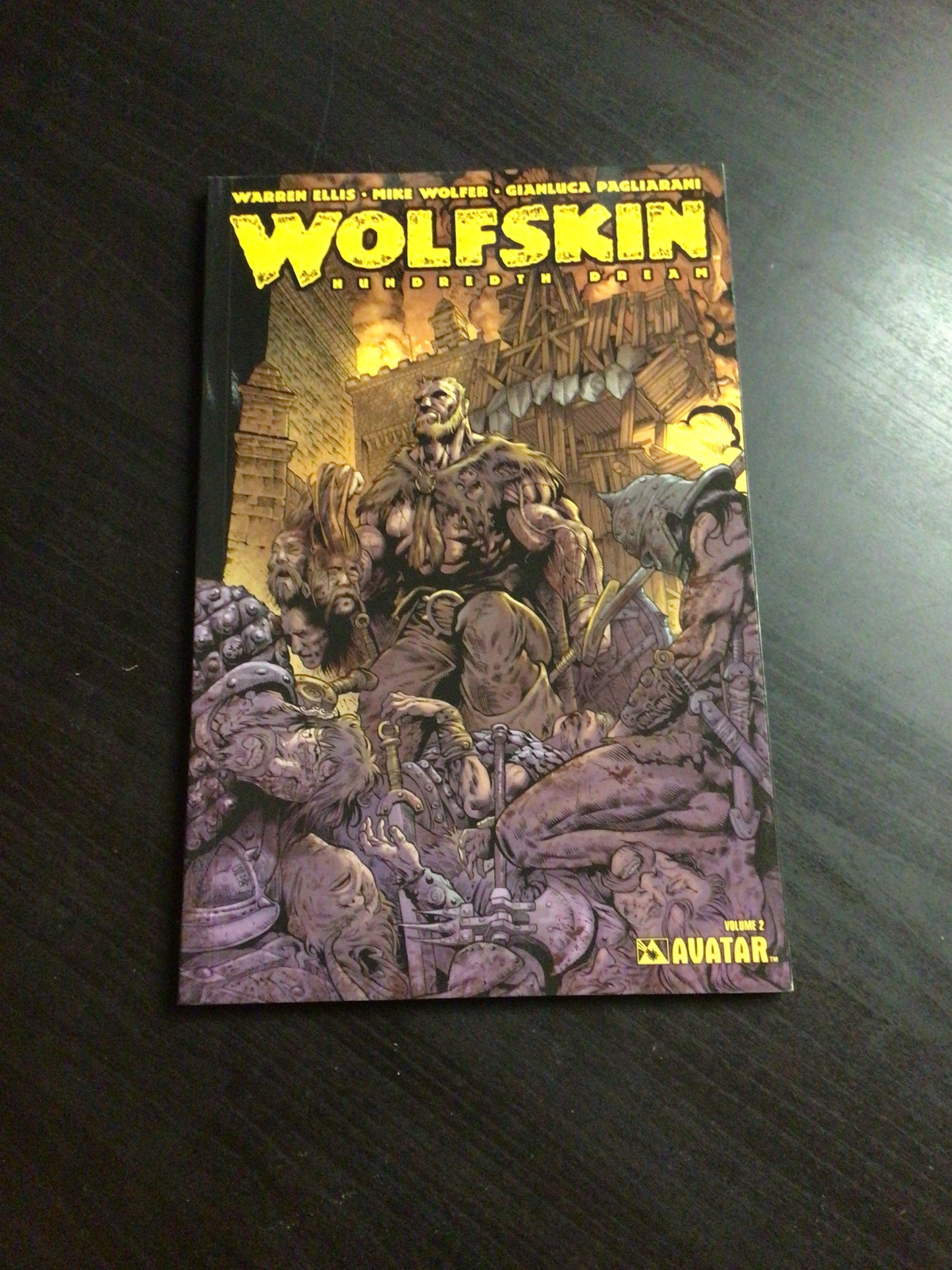 Wolfskin Vol 2