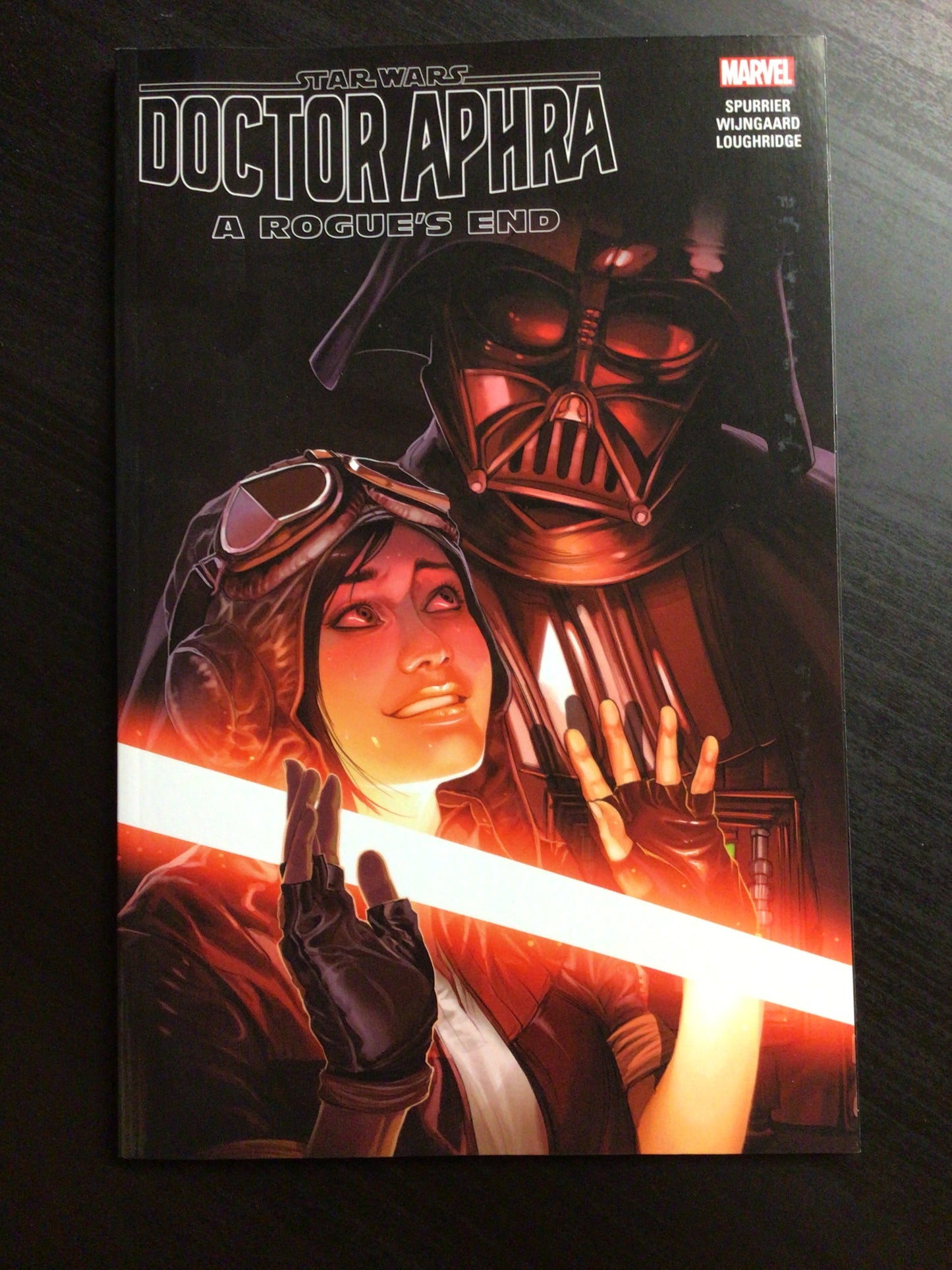 Star Wars Doctor Aphra Vol 7