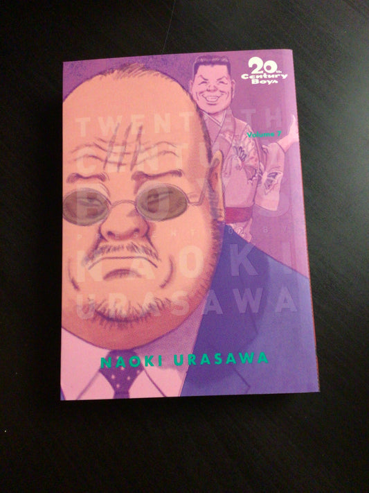 20th Century Boys Vol 7