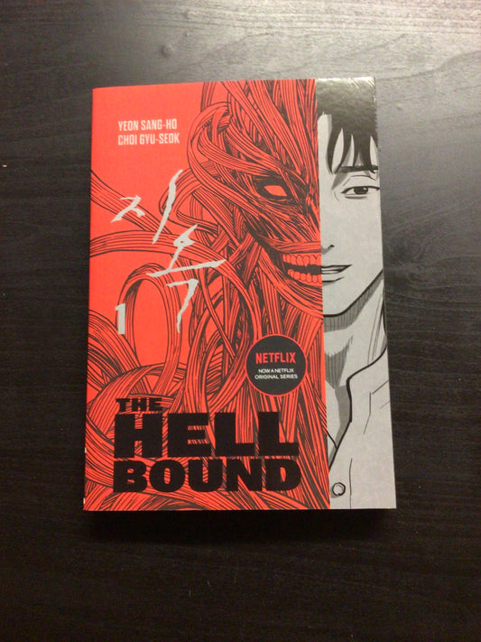 The Hellbound Vol 1