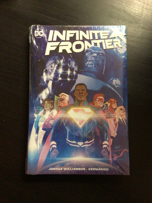 Infinite Frontier HC