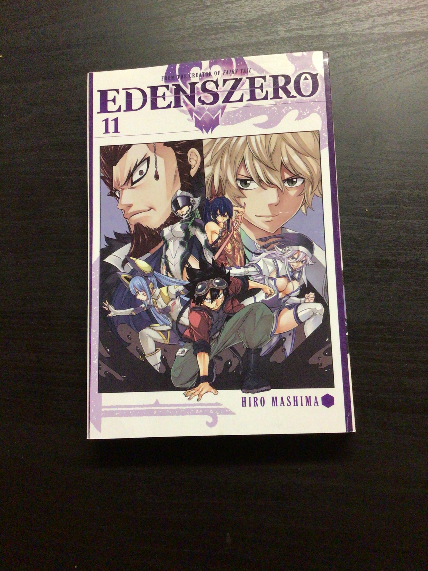 Edens Zero Vol 11