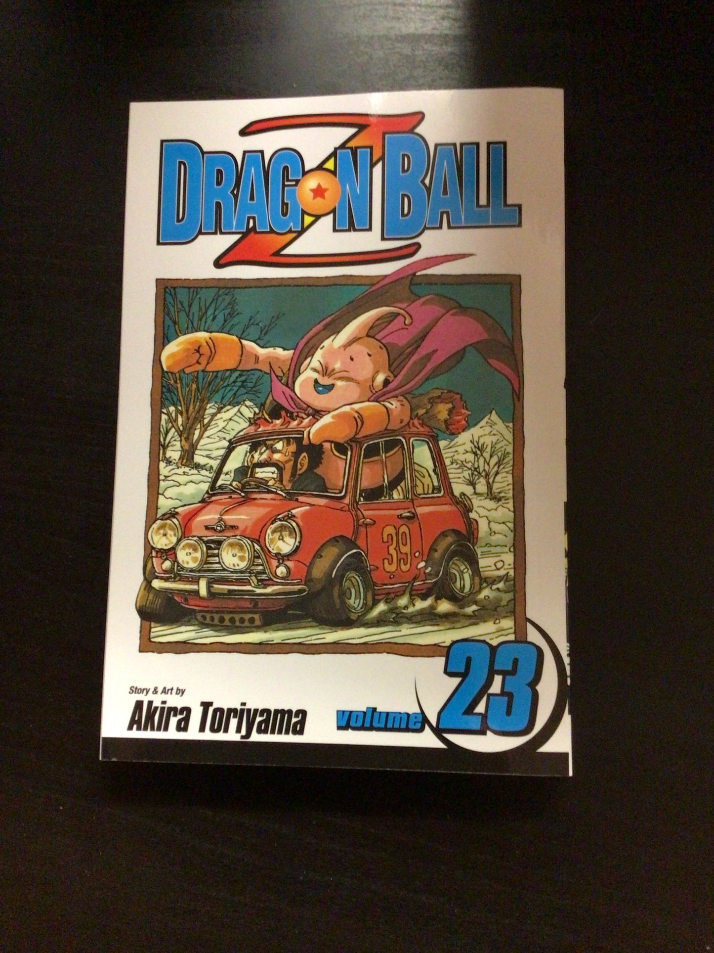 Dragon Ball Z Vol 23