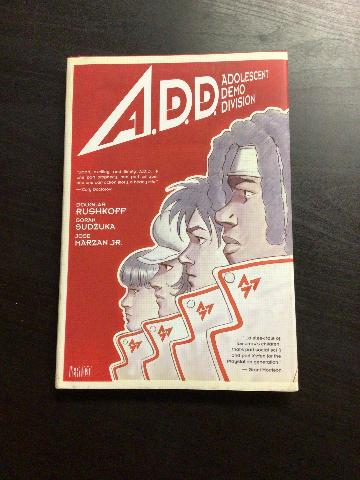 A.D.D Adolescent Demo Division