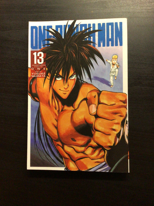 One Punch Man Vol 13