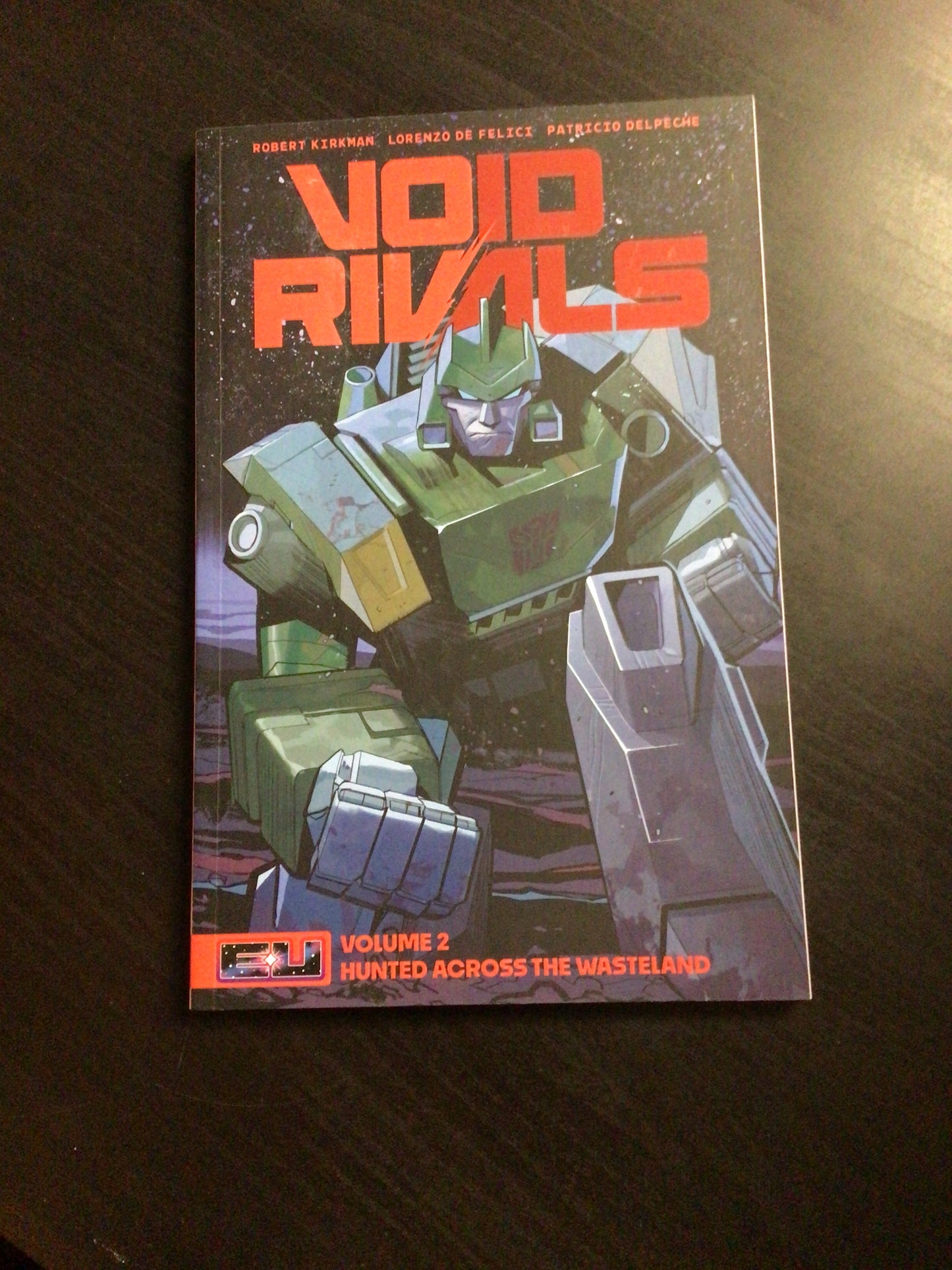 Void Rivals Vol 2