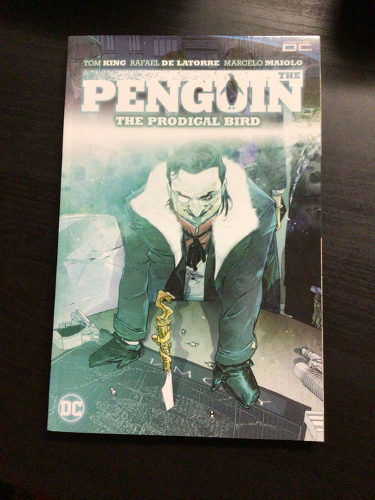 Penguin: Vol 1 The Prodigal Bird TP