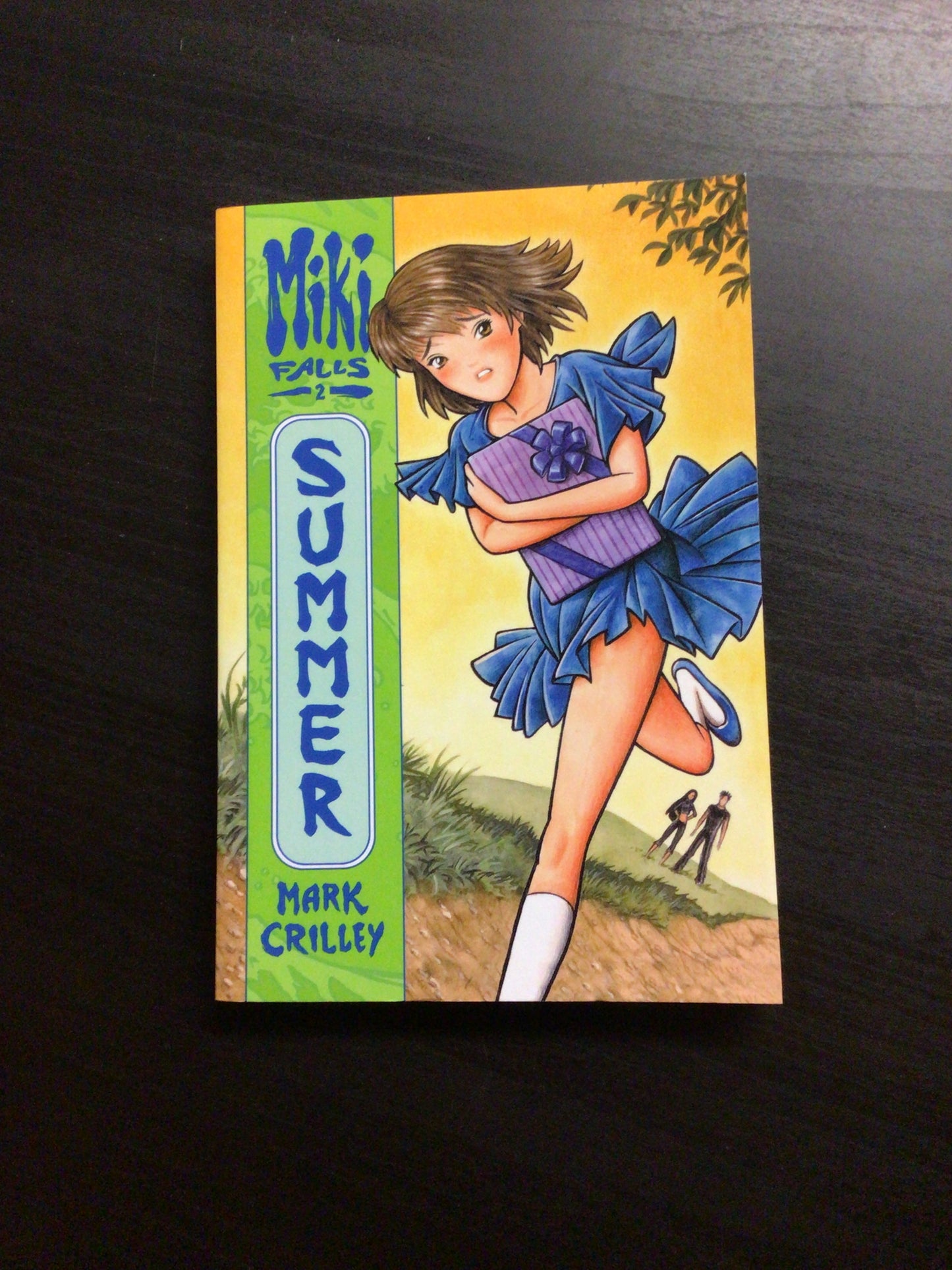 Miki Falls: Summer Vol 2