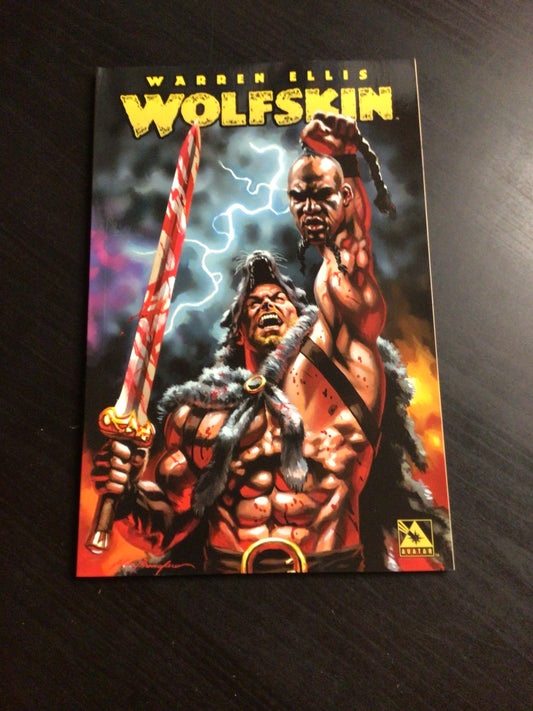 Wolfskin Vol 1