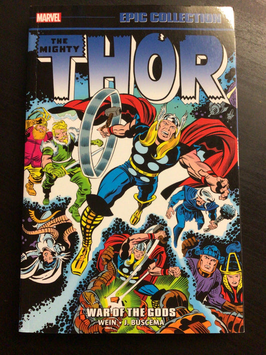 Thor Epic Collection Vol 8