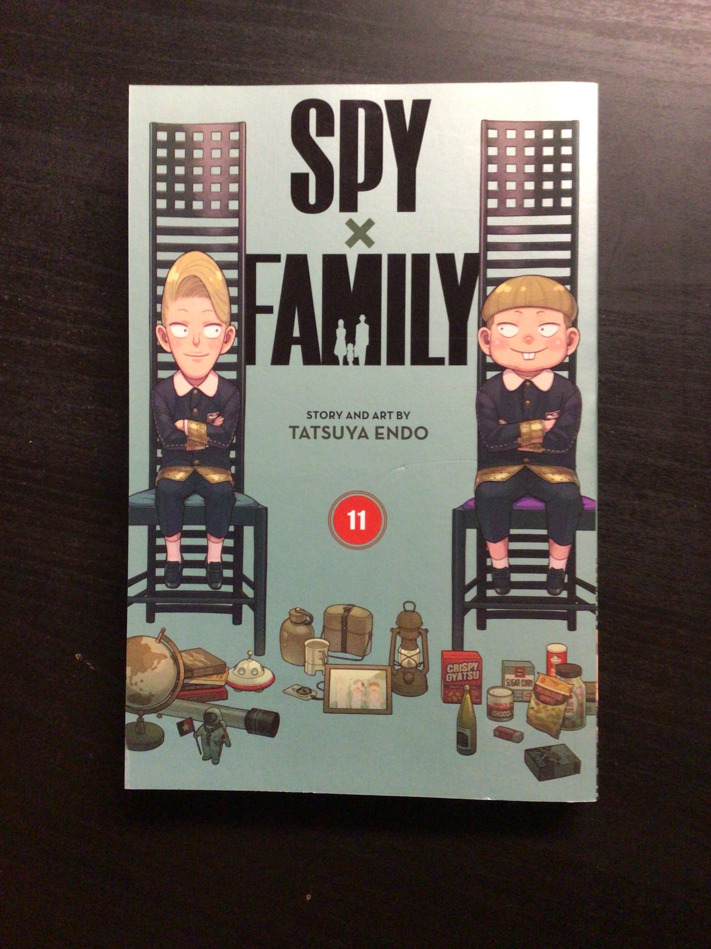 Spy X Family Vol 11