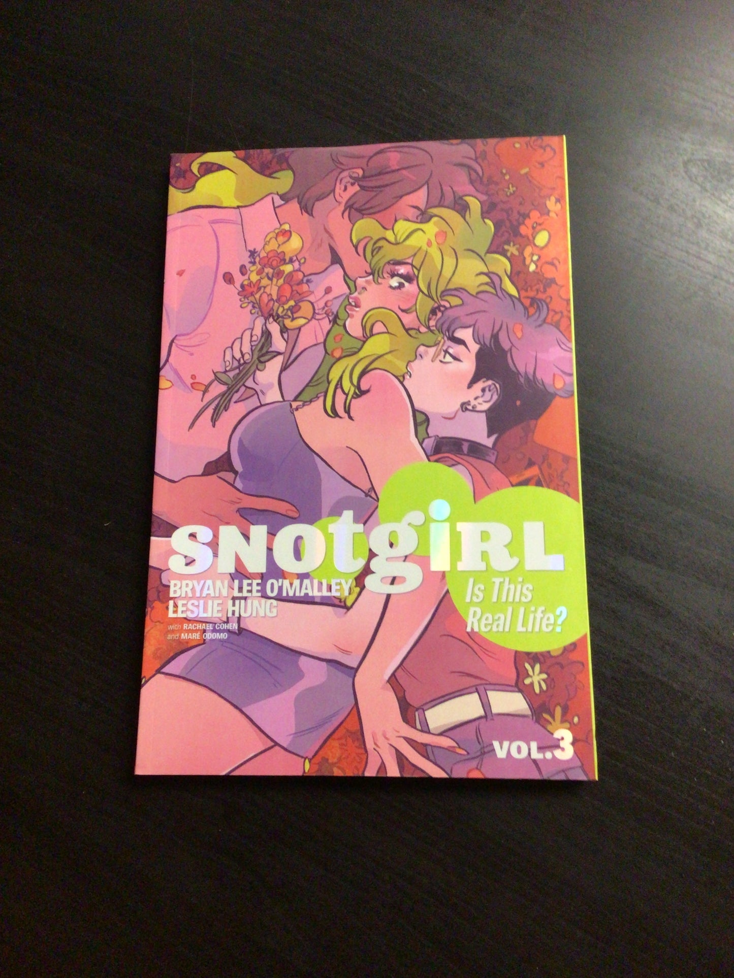 Snotgirl Vol 3