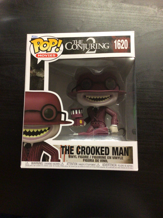 The Conjuring 2: The Crooked Man 1620 Pop Vinyl