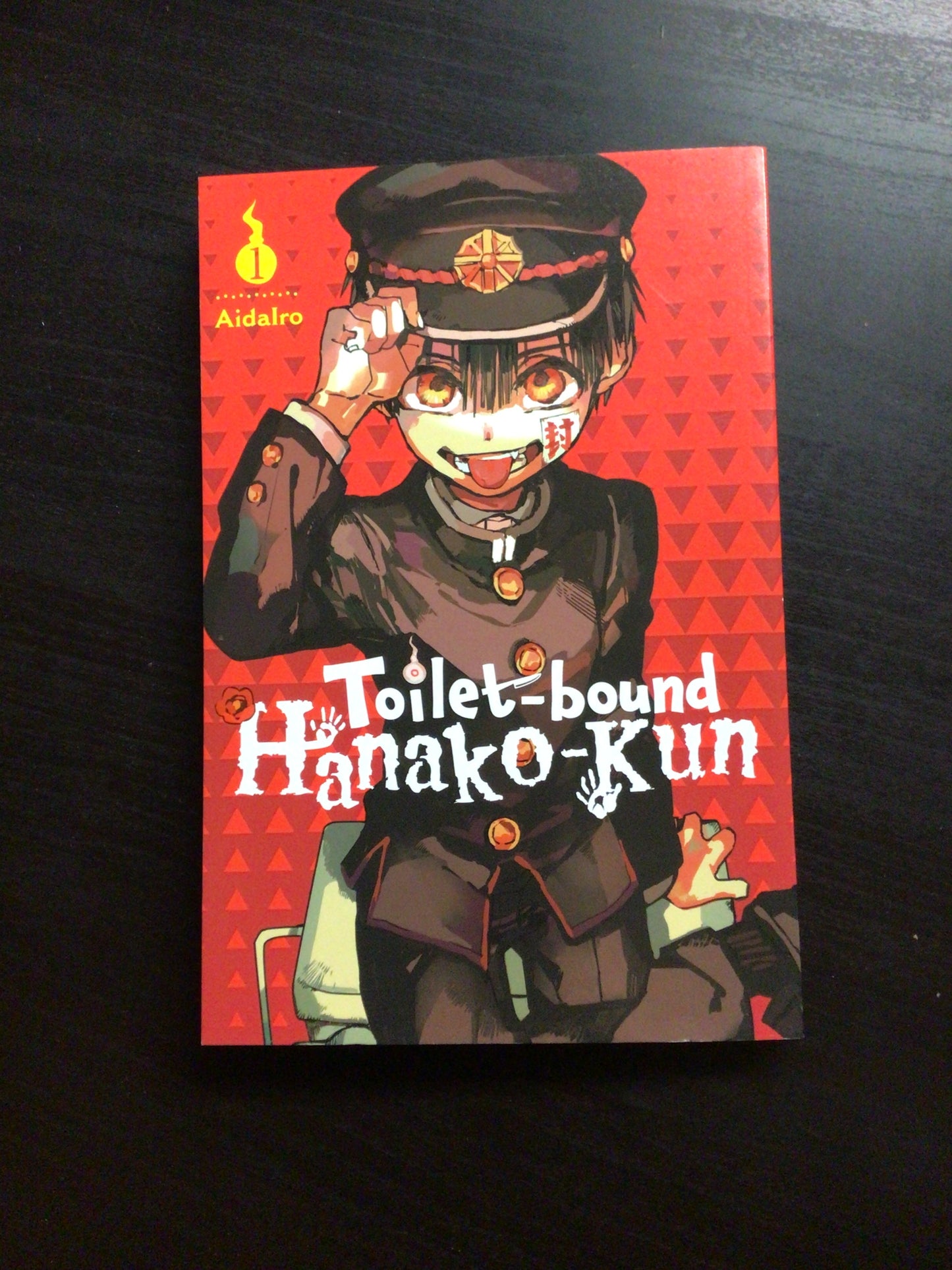 Toilet-bound Hanako-Kun Vol 1