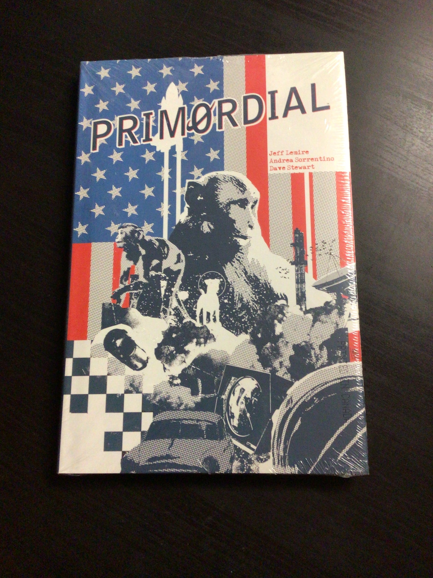 Primordial HC