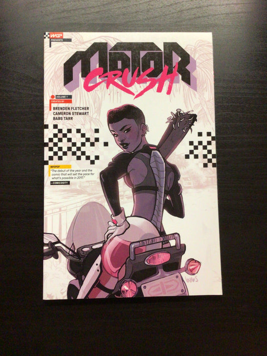 Motor Crush Vol 1