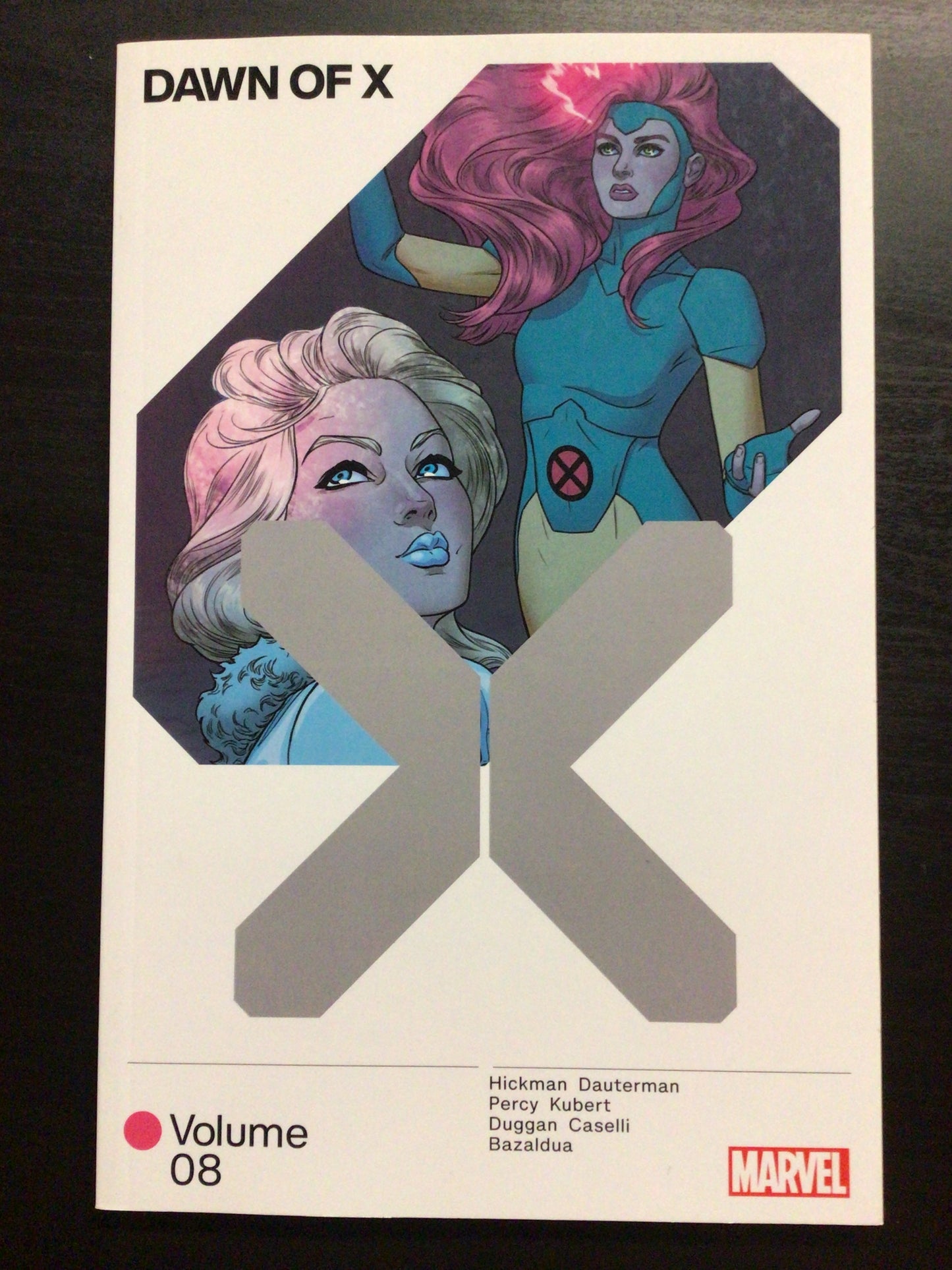 Dawn of X Vol 8