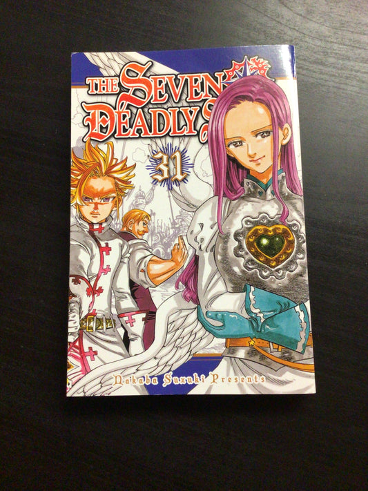 The Seven Deadly Sins Vol 31