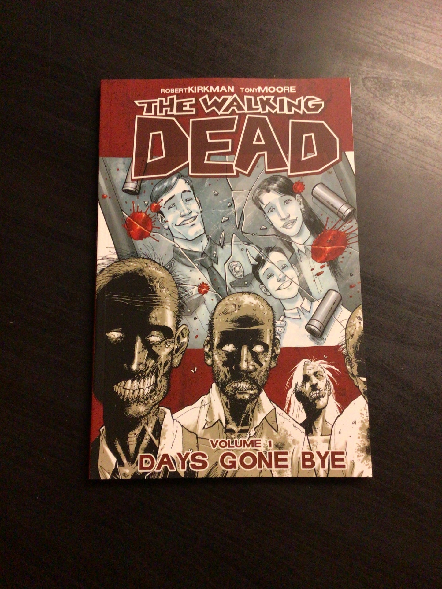 The Walking Dead Vol 1