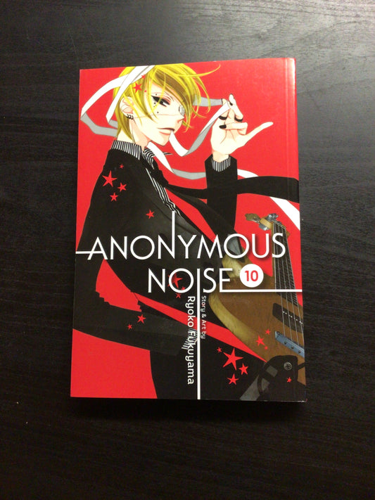 Anonymous Noise Vol 10