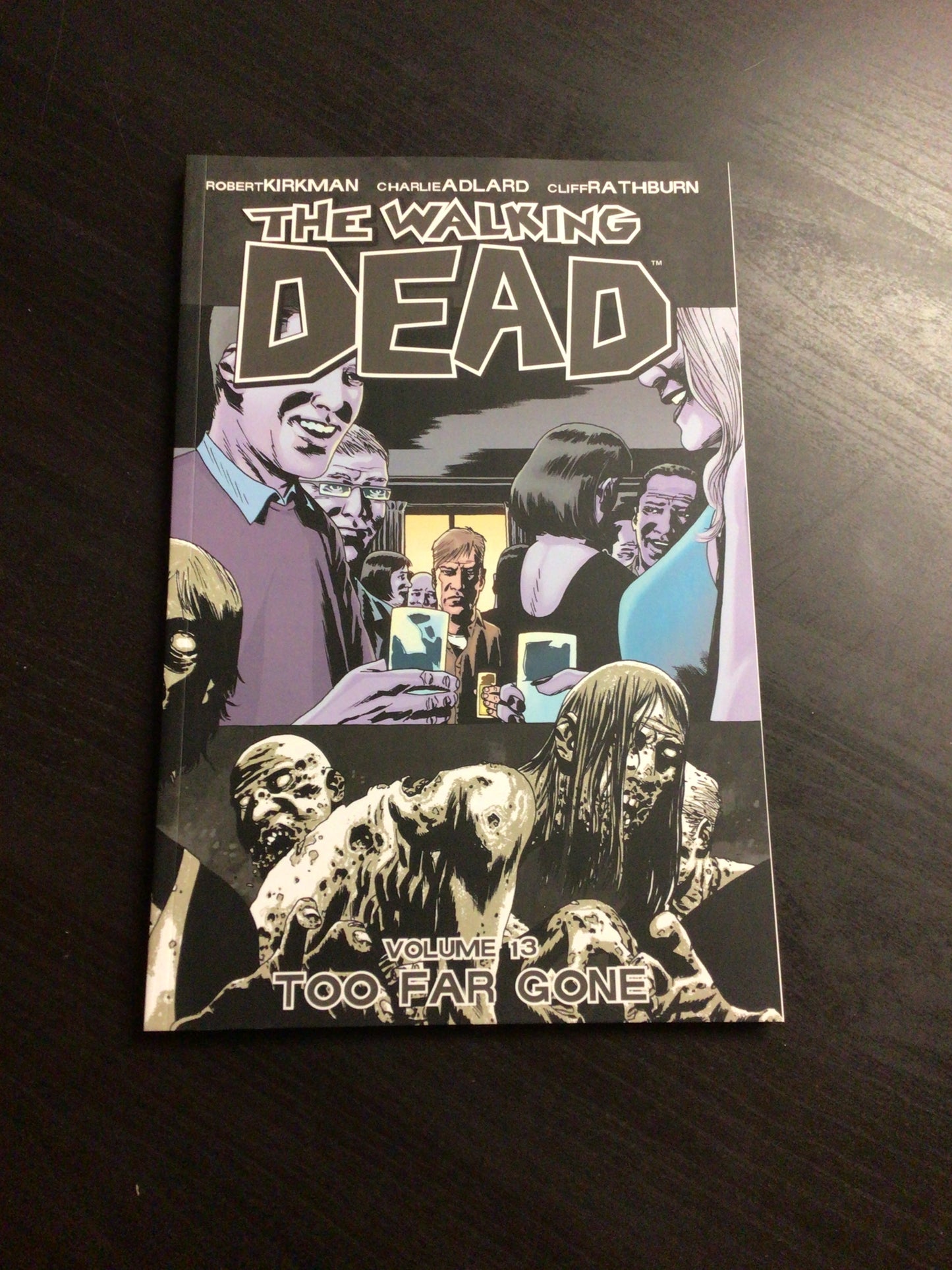 The Walking Dead Vol 13