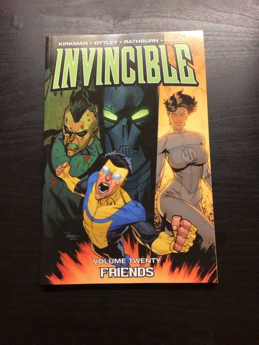 Invincible Vol 20