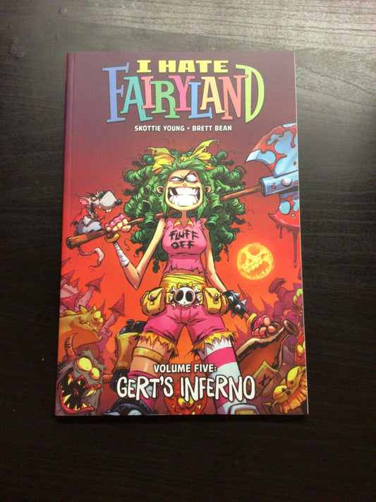 I Hate Fairyland Vol 5