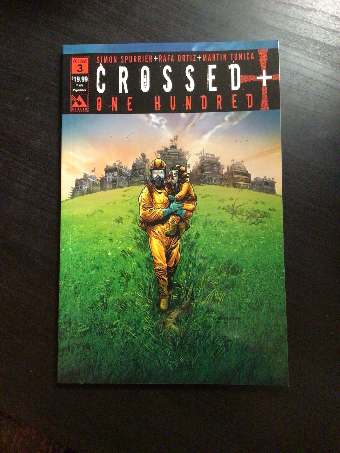 Crossed One Hundred Vol 3