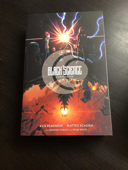 Black Science Compendium TP