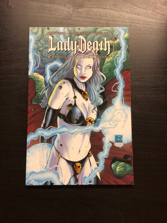 Lady Death: Origins Vol 2