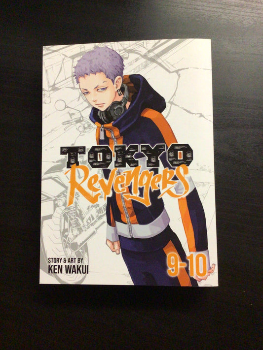 Tokyo Revengers Vol 9 - 10