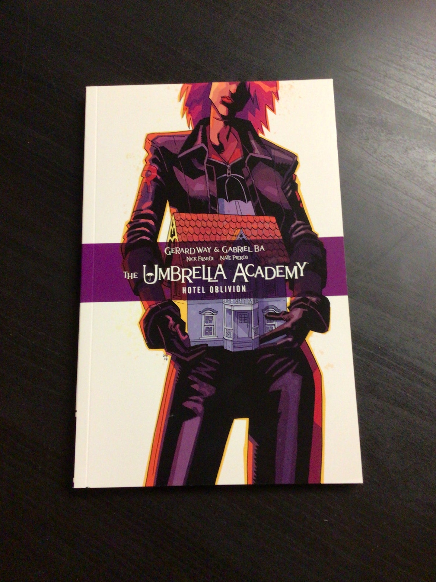 The Umbrella Academy Vol 3