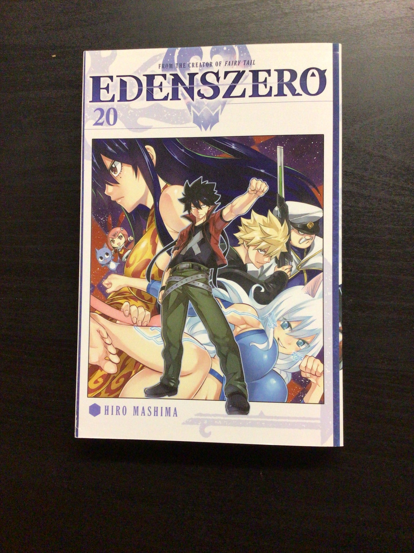 Edens Zero Vol 20