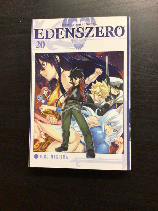 Edens Zero Vol 20